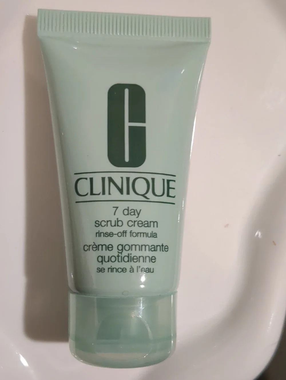 Scrub Cream